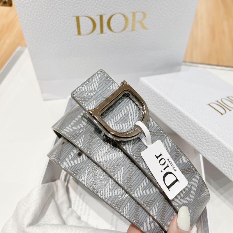 Dior Belts